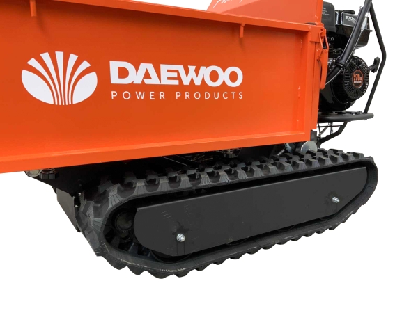 Minidumper Daewoo DWFMD500 - Benzinmotor